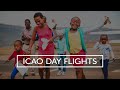 ICAO Day Flights In Lesotho