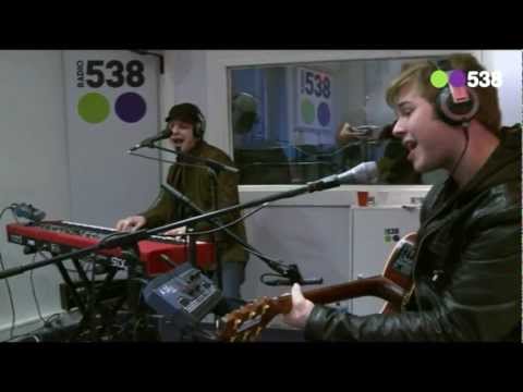 Gavin DeGraw - Chariot (live bij Evers Staat Op)