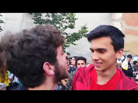 K.OS vs ADRY970 vs ZORRITO - OCTAVOS // 1a CLAS. ZONERAP