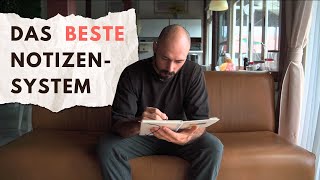 Das Zettelkasten-Prinzip - Nie wieder Wissen verlieren! | Obsidian
