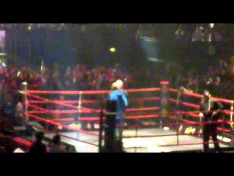 MC's Fight Night 2010 - Kejser A Vs Henrik Hass