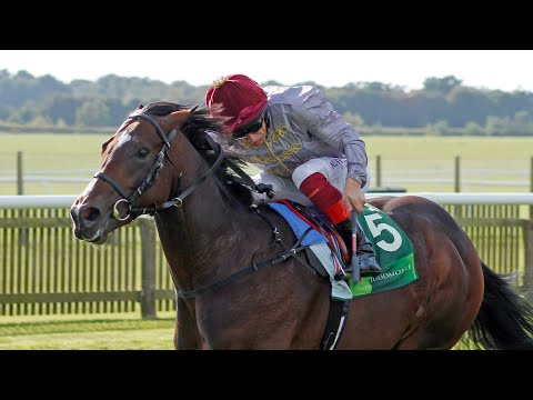 SHALAA wins the 2015 Juddmonte Middle Park Stakes Gr.1