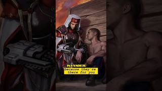 Why The Guard LOVE The Sisters of Battle #shorts #warhammer40k