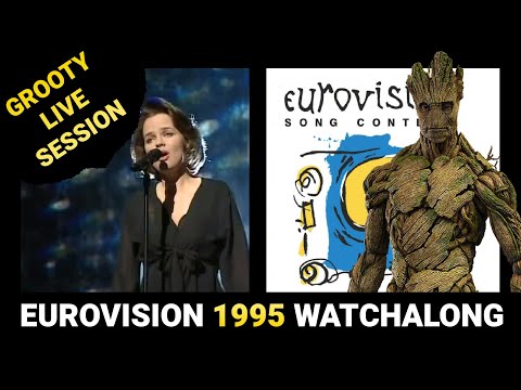 ESC 1995 Live Watchalong