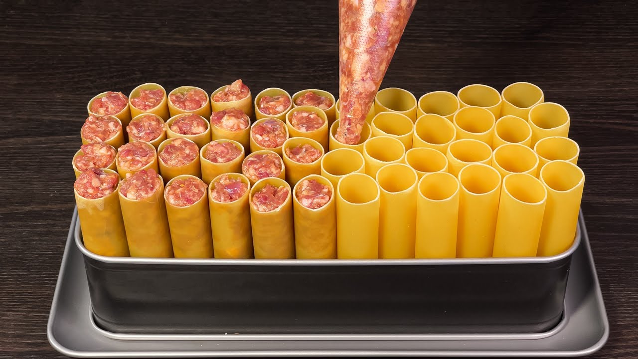 They will disappear in 1 minute! This is a real bomb!! Quick and easy recipe