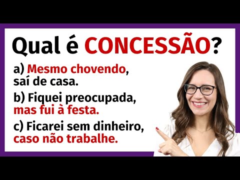 ❌ Questão de PORTUGUÊS de CONCURSO PÚBLICO da banca FGV ✅