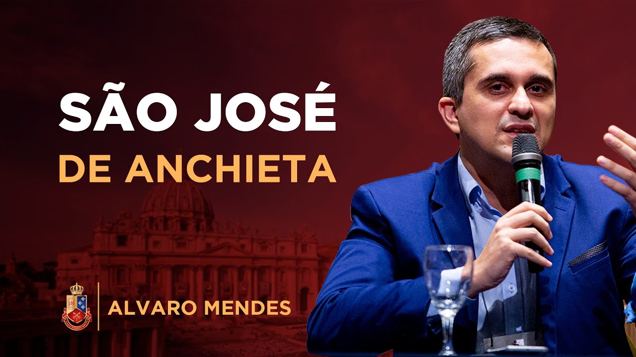 São Jose de Anchieta - Prof. Alvaro Mendes