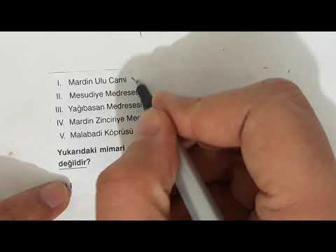 Bilgi Dolu Ortaöğretim KPSS Tarih Denememiz - Ali Hocadan