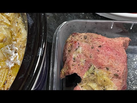 How to Make Corned Beef Brisket with Cabbage.
