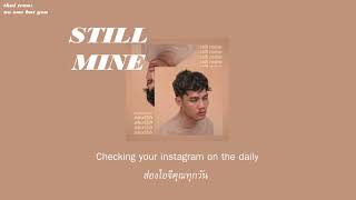 (THAISUB) still mine - alextbh แปลเพลง