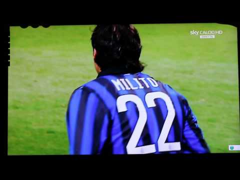 Inter-Lecce 4-1 SKY HD - Ampia Sintesi - Highlights - All Goals - Serie A 2011-2012