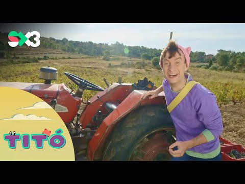 Excursió a la verema | Titó