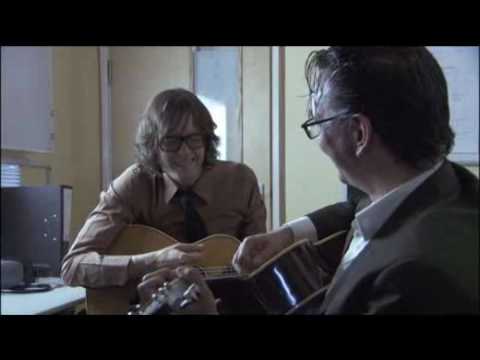 Jarvis Cocker and Richard Hawley - Born to Cry