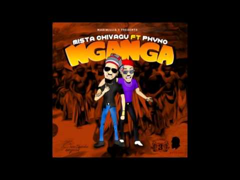 Mista Chivagu ft. Phyno - Nganga (Prod by TSpize)
