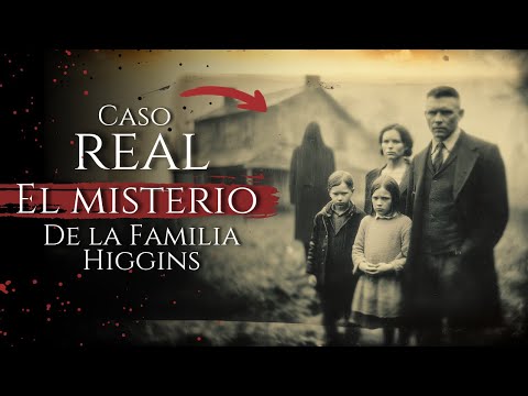 LA MALDICIÓN DE LA FAMILIA HIGGINS: LA MACABRA HISTORIA Y EL SECRETO SOMBRÍO DE LA FAMILIA (1965)