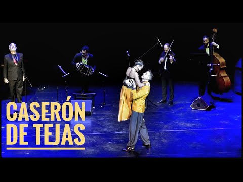 'Caserón de tejas' - Vals