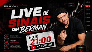 Live Day Trading Signals on EBINEX with Berman Trader