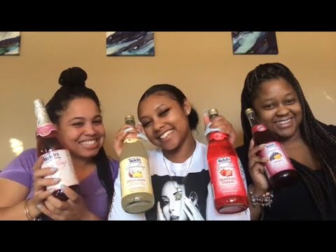 Limited Edition Taste Test ft. My Mom & Aunt! - Real Reactions! - Amari Allure