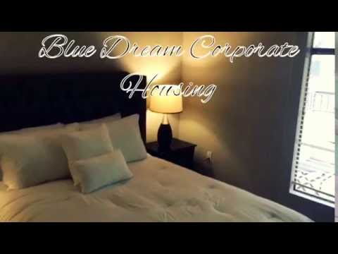 Luxury apartment with Blue Dream Corporate Housing