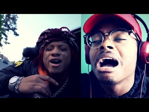 I LOVE THIS! TRIPPIE REDD-TOGETHER/BIGGER THAN ____ | Reaction