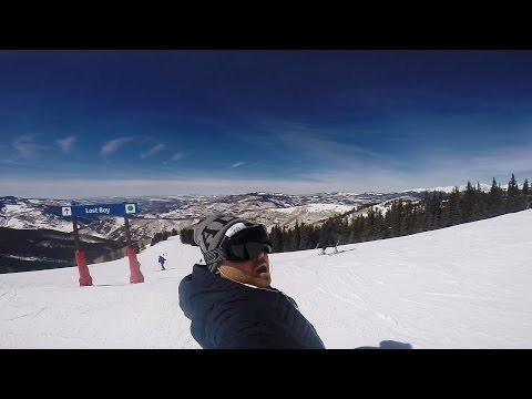 GoPro Line of the Winter: Ruben Galindo - Colorado 3.20.15 - Snow