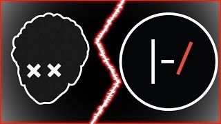 Despicable X Heathens (Grandson x Twenty One Pilots Mashup)