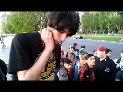 TONY vs RG - 4tos FECHA 7 (Torneo 2017) - Madero Free 10/11