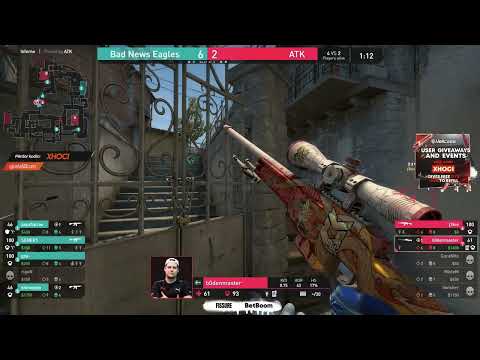 ATK vs Bad News Eagles - Map 2