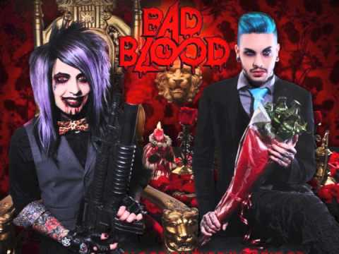 Blood on the Dance Floor - Bad Blood Full Album Stream
