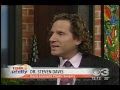 Dr. Steven L Davis on Talk Philly (Recorded Jan 6, 2010, KYW)
