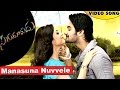 Manasuna Nuvvele Video Song Sukumarudu Movie Songs Aadi Nisha Agarwal