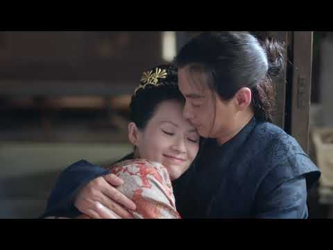 [Zhangziyi&Zhouyiwei Sweet CUT] Wang Xuan nestled in Xiao Qi's arms. | The Rebel Princess 上阳赋