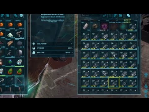 ARK #Lords - Raiding a Rathole and double bear