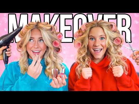 We FLEW to LA for a GLOW UP✈️💇🏼‍♀️