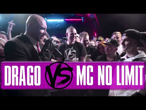 VERSUS BPM - Drago VS MC No Limit #ilovedrago #драго #versus