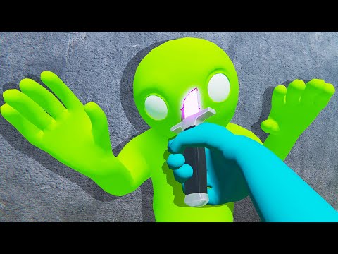 Torturing GANG BEASTS NPC (Bonelab Mods)