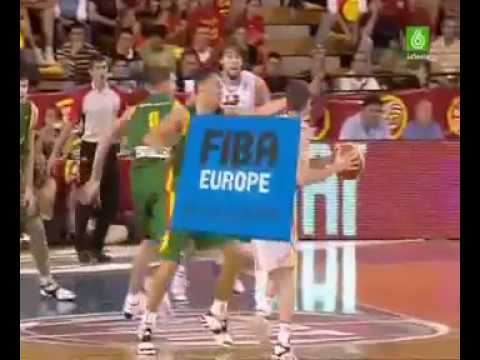 Sergio Rodriguez (pre-Eurobasket 2007)