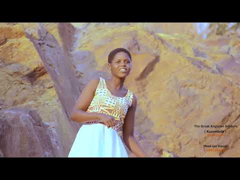 The Great Anglican Soldiers ( Kuzembela )