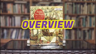249 - Tudor Sea Power by DAVID CHILDS