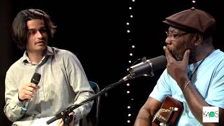 Clinton Fearon Live on KAOS [Music Department Live]