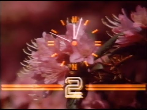 Wednesday 4th March 1981 BBC2 - Bowls - Radio 2 - Closedown with music
