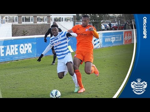 U21S HIGHLIGHTS | QPR 1, IPSWICH TOWN 1