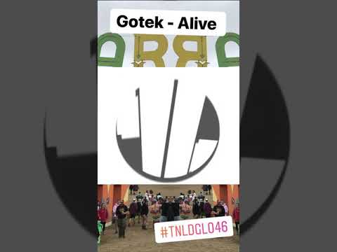 TNLDGL046 - Gotek "Alive"
