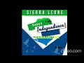 Sierra Leone 63rd independence party mix  BY DJ MED
