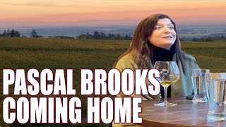 The Great Journey Begins: Pascal Brooks Comes Home to Fill His Dad's Dream