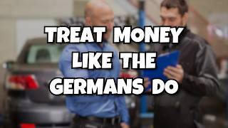 Why Germans Save More — Even With the Same Paycheck