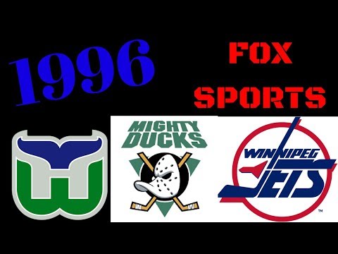 1996 NHL FOX Highlight!