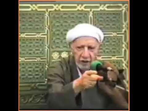 ⁣موقف الشيعة من الاحلام ، العلامة العميد سماحة الشيخ المرحوم احمد الوائلي رحمه الله