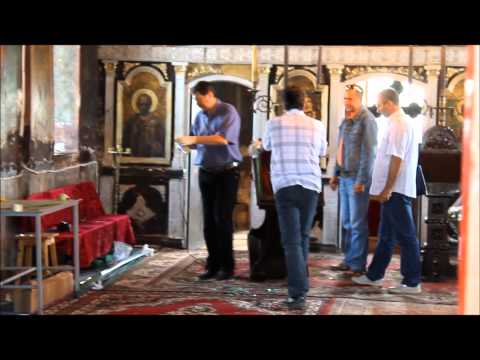 Cea mai saraca biserica din Romania, cea de la Podu Doamnei, pradata de hoti