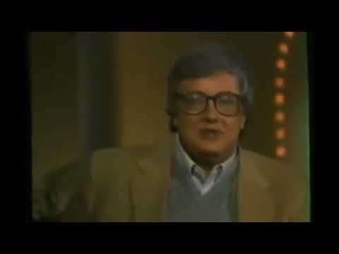 Siskel & Ebert Review Hitchcock's Notorious (1946) Classic Film Critique